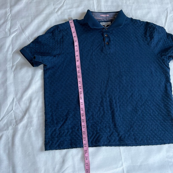 TED BAKER Men polo size 7 - Picture 6 of 10